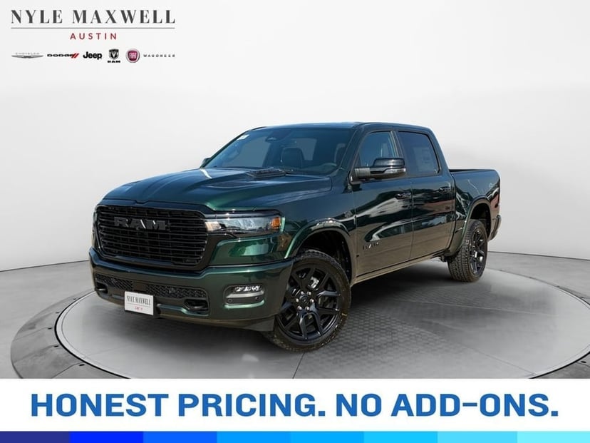 2027 Ram 1500 - Image 1