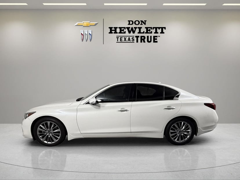2023 INFINITI Q50 - Image 2