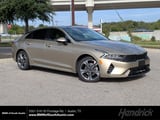 2021 Kia K5 - Preview 2