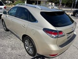 2014 Lexus RX - Preview 8