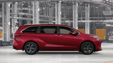2026 Toyota Sienna - Preview 12
