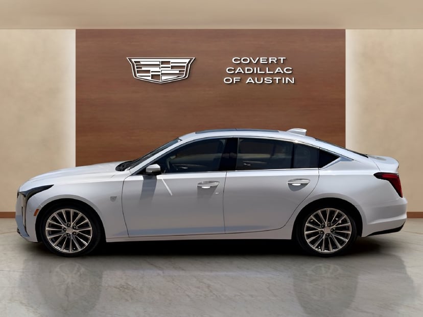 2026 Cadillac CT5 - Image 1