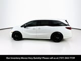 2026 Honda Odyssey - Preview 4