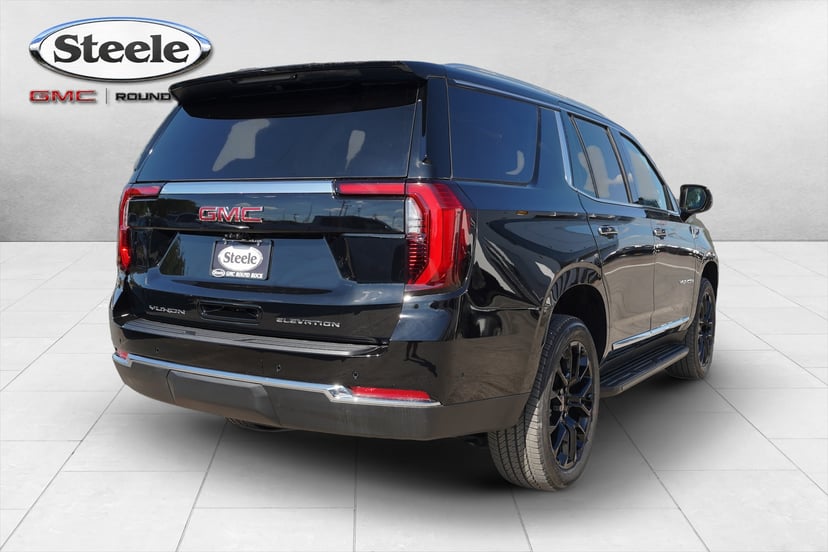 2026 GMC Yukon - Image 3
