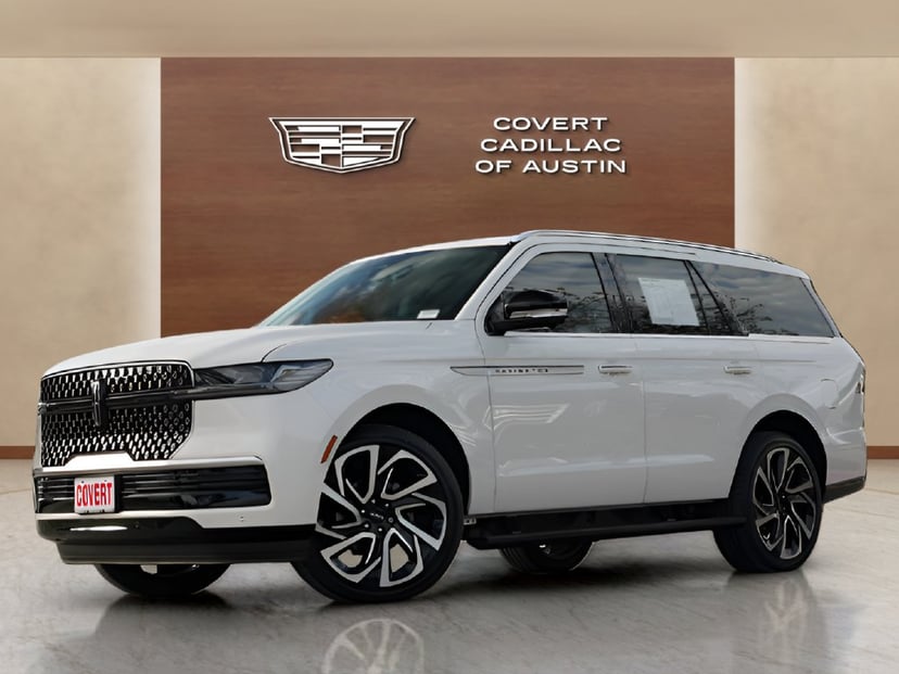 2026 Lincoln Navigator - Image 1