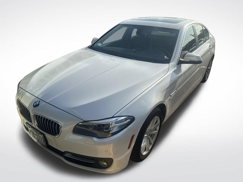 2015 BMW 5-series - Image 1