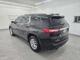 2020 Chevrolet Traverse - Preview 4