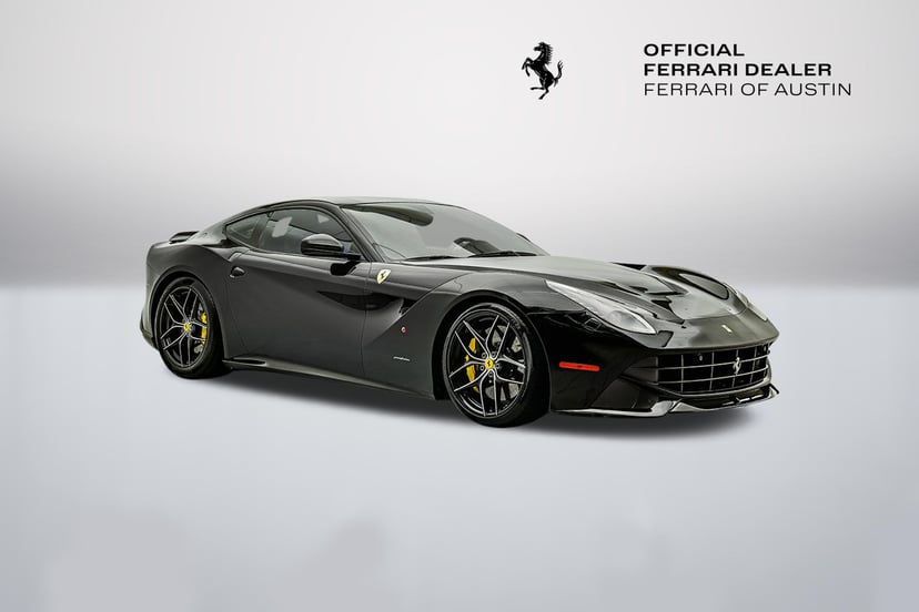 2015 Ferrari F12berlinetta - Image 1