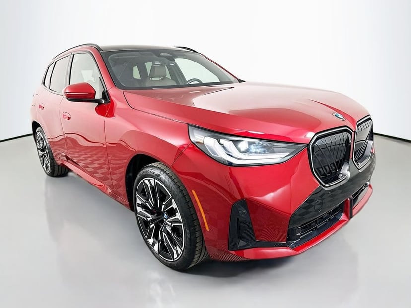 2025 BMW X3 - Image 3