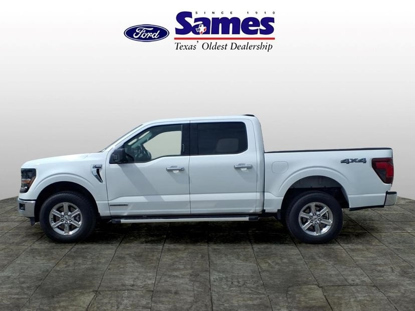 2024 Ford F-150 - Image 3