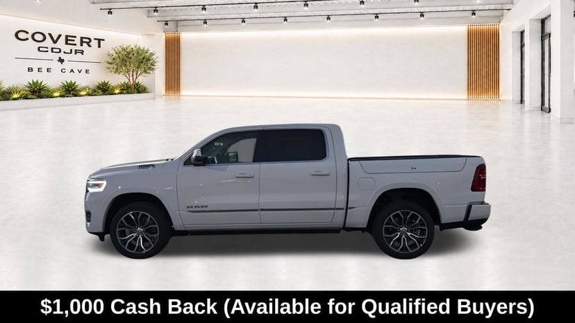 2026 Ram 1500 - Image 3