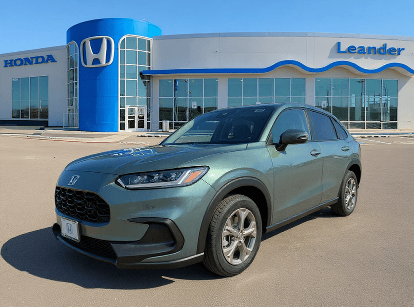 2027 Honda HR-V - Image 1
