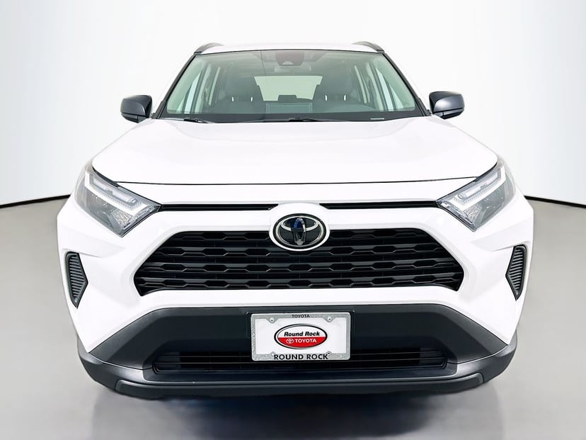 2025 Toyota RAV4 - Image 2