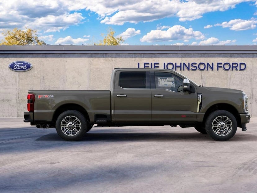 2027 Ford F-250 - Image 1