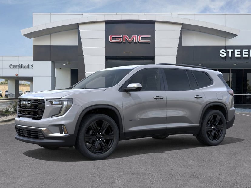 2026 GMC Acadia - Image 3