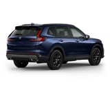 2026 Honda CR-V - Preview 3