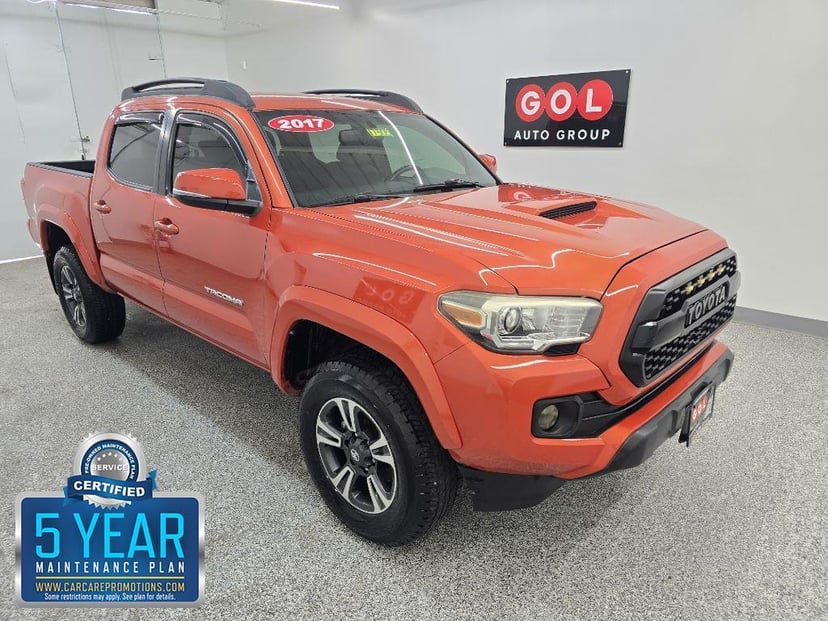 2017 Toyota Tacoma - Image 1