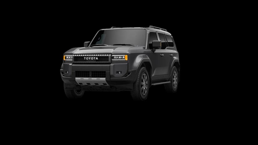 2027 Toyota Land Cruiser - Image 1