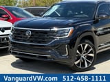 2026 Volkswagen Atlas Cross Sport - Preview 2