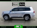 2017 Toyota Land Cruiser - Preview 11