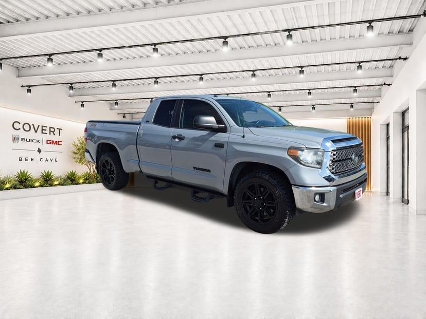 2019 Toyota Tundra - Image 1