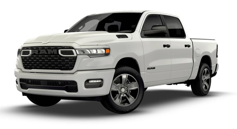 2026 Ram 1500 - Image 1