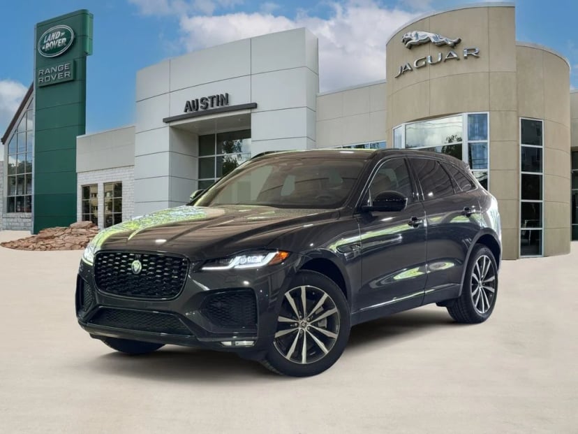 2026 Jaguar F-PACE - Image 1