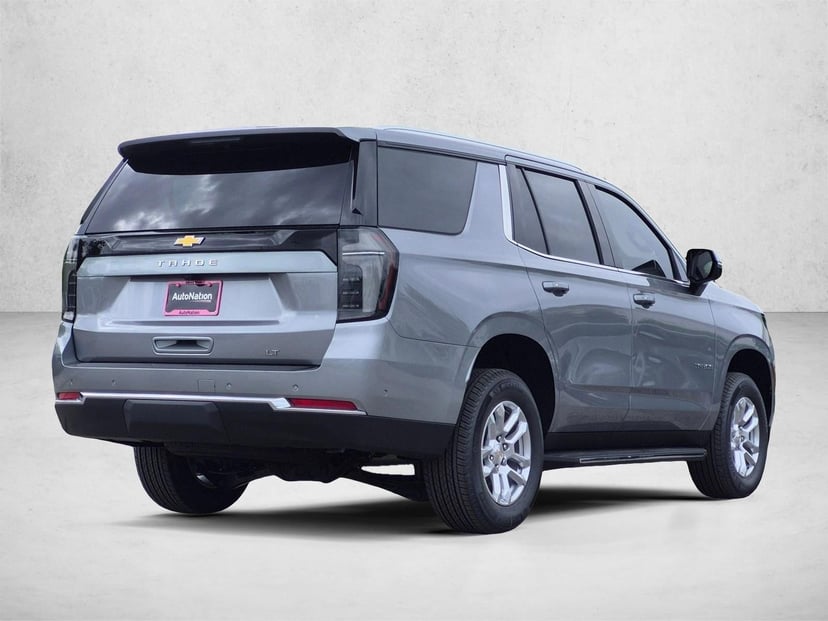 2026 Chevrolet Tahoe - Image 3