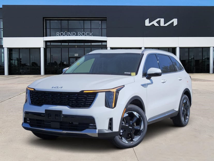 2026 Kia Sorento - Image 1