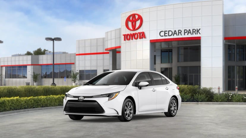 2026 Toyota Corolla - Image 1