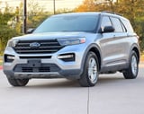 2020 Ford Explorer - Preview 2