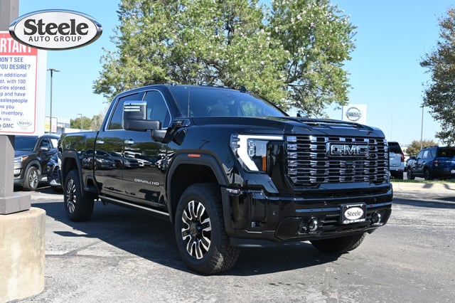 2026 GMC Sierra 2500 HD