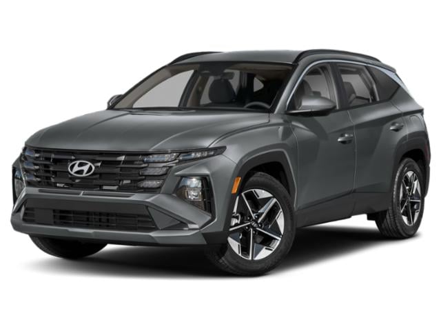 2026 Hyundai Tucson - Image 1