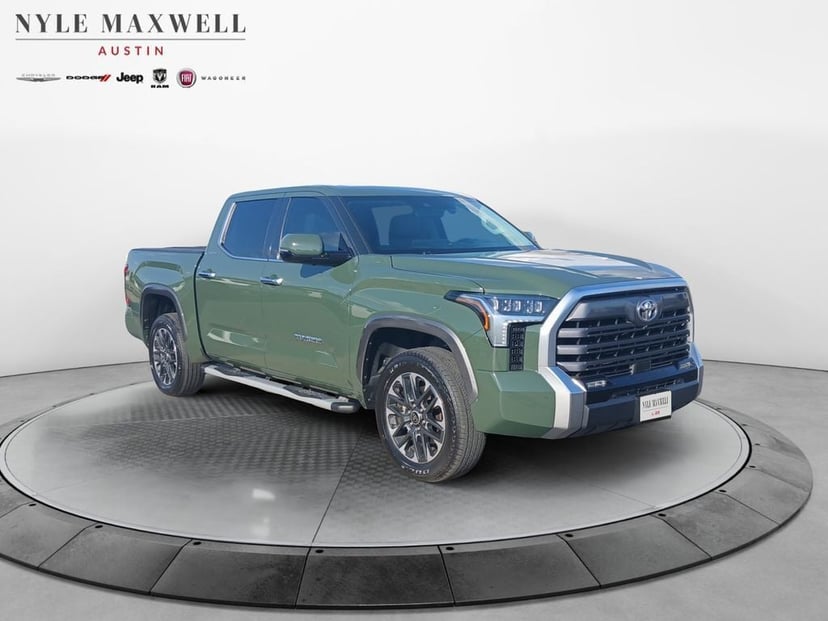 2023 Toyota Tundra - Image 2