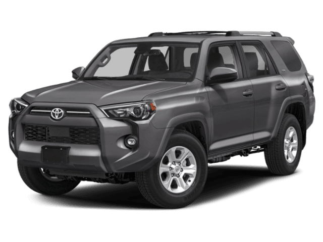 2024 Toyota 4Runner - Image 1
