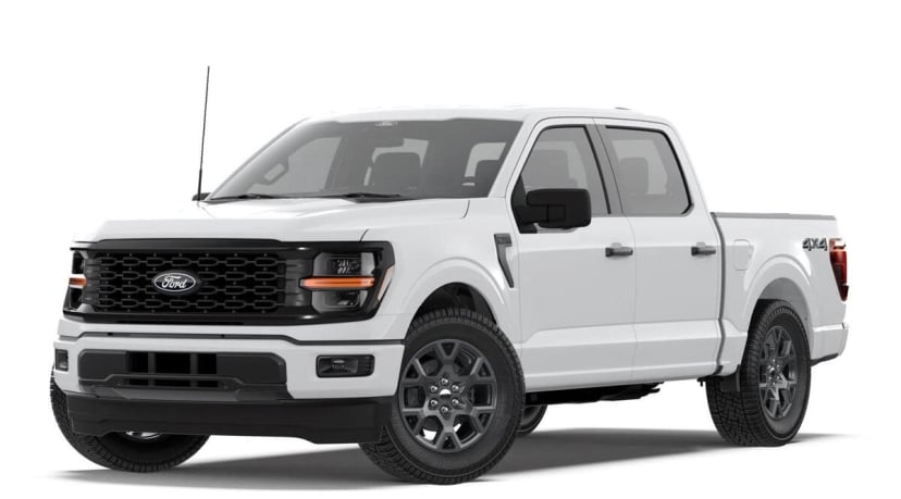 2026 Ford F-150 - Image 1
