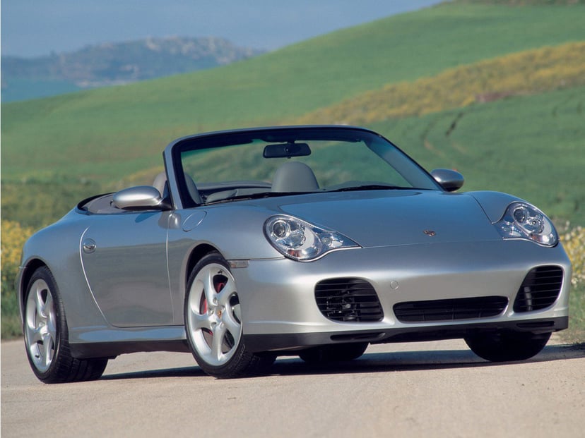 2005 Porsche 911 - Image 1