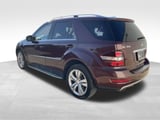 2009 Mercedes-Benz M-Class - Preview 7