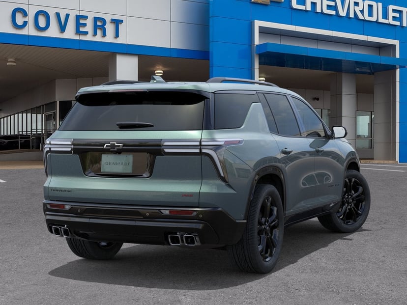 2027 Chevrolet Traverse - Image 2