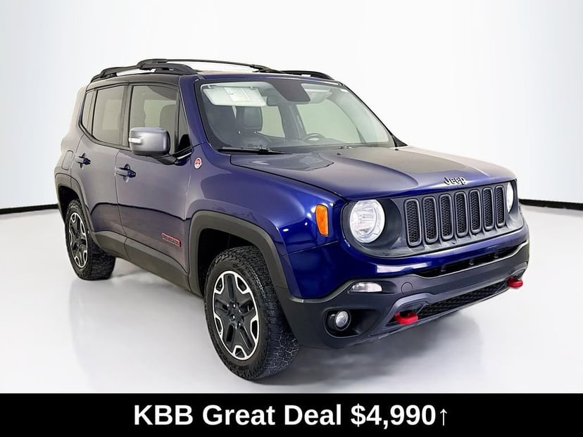 2016 Jeep Renegade - Image 1