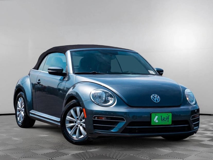 2018 Volkswagen Beetle - Image 1