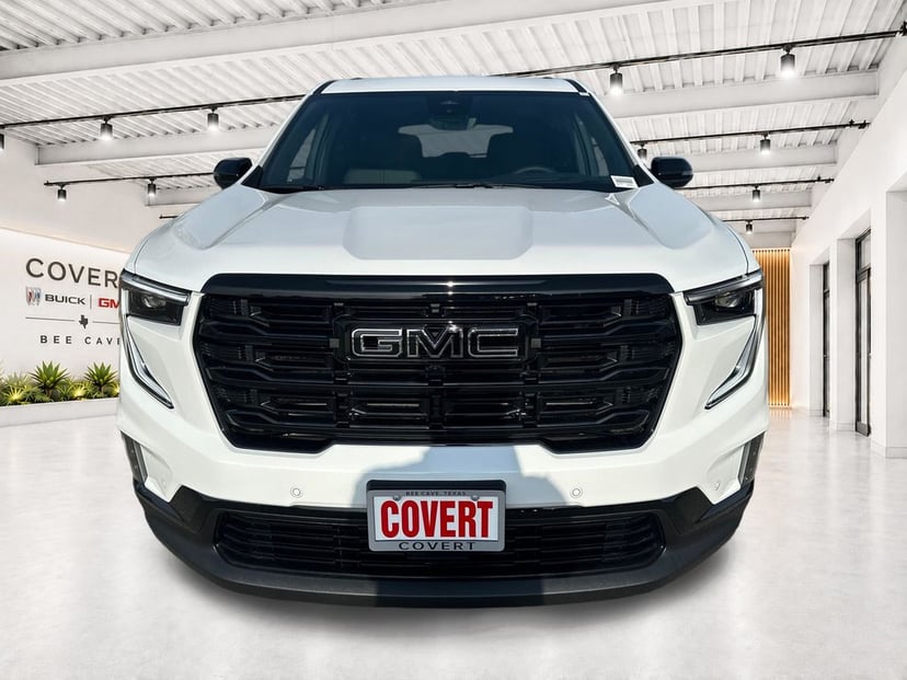 2026 GMC Acadia - Image 3
