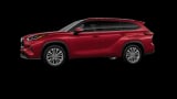 2026 Toyota Highlander - Preview 3