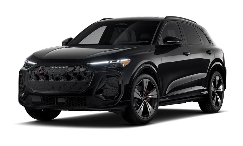 2026 Audi SQ5 - Image 1