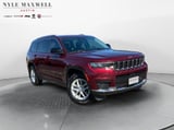 2021 Jeep Grand Cherokee L - Preview 2