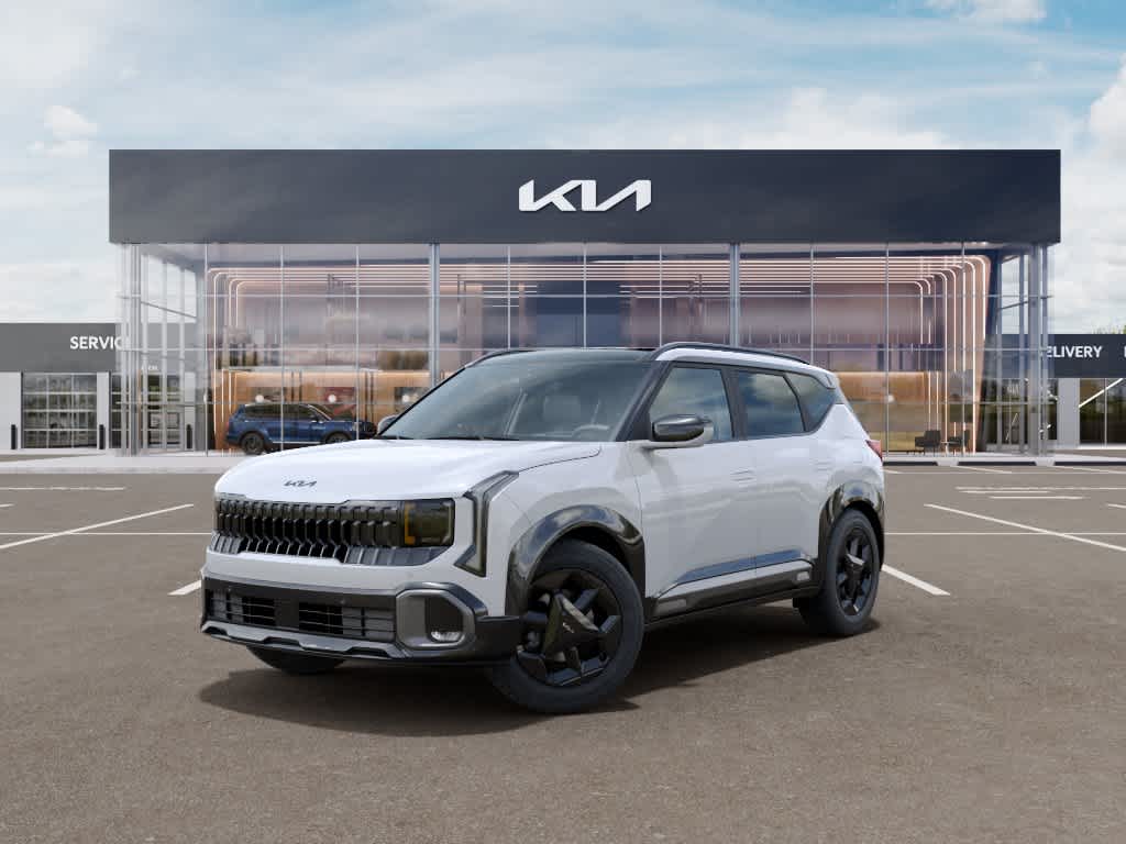 2027 Kia Seltos - Image 1