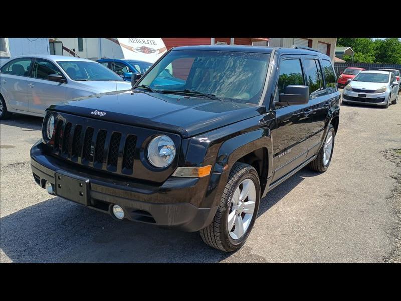 2016 Jeep Patriot - Image 1