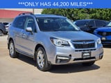 2017 Subaru Forester - Preview 3