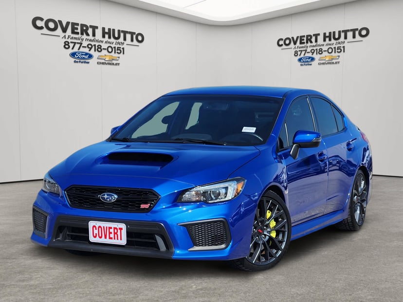 2019 Subaru WRX - Image 1