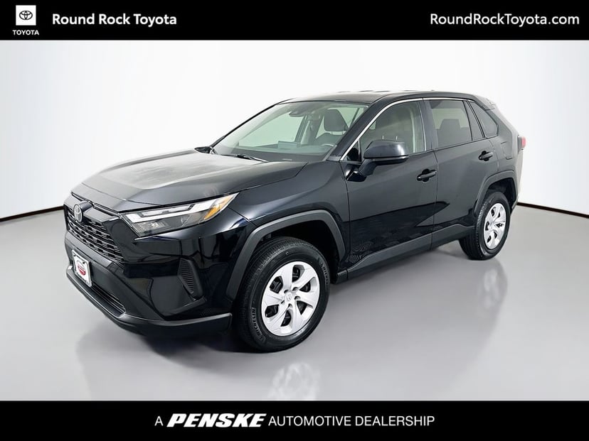 2024 Toyota RAV4 - Image 1